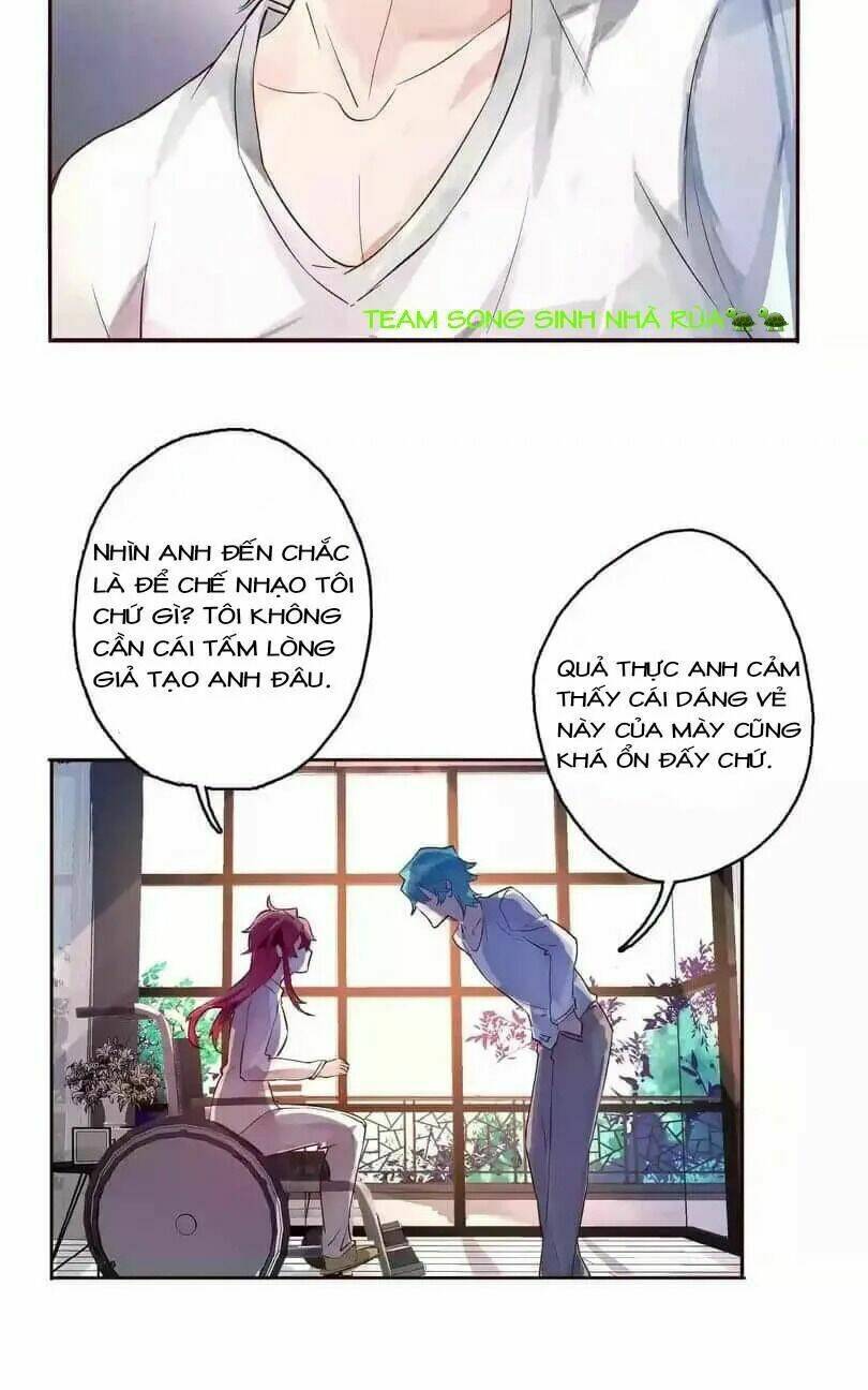 Thâm Hải Ma Ngữ: Chapter 3