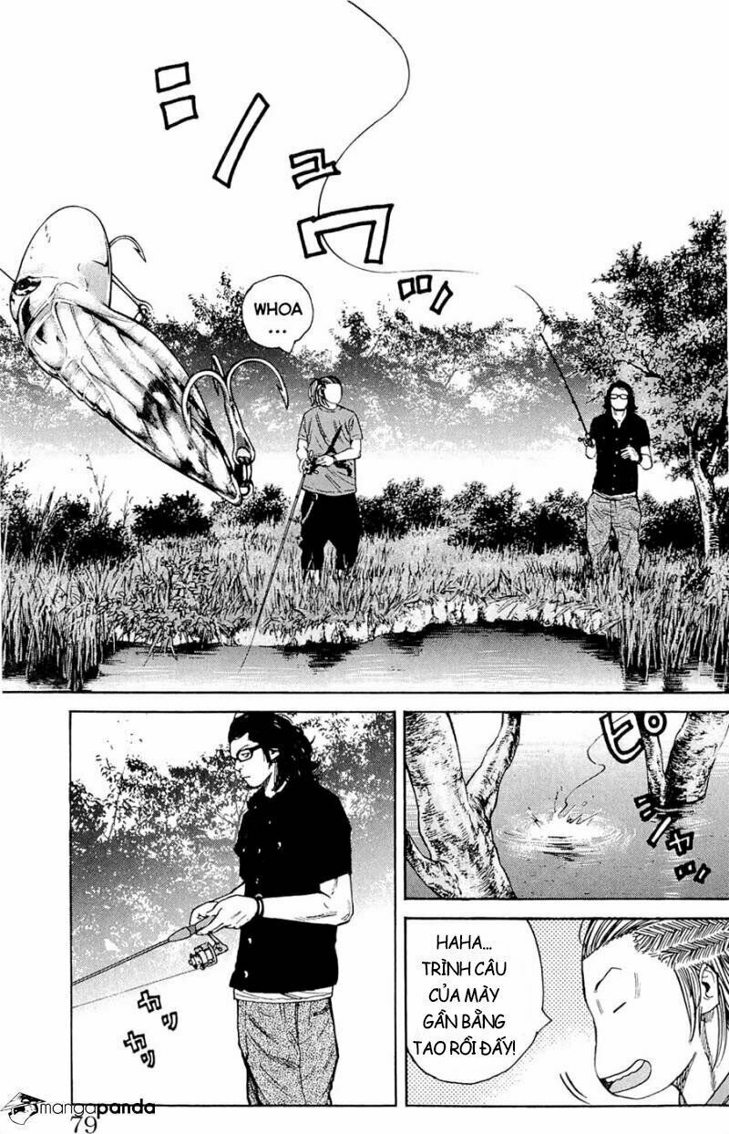 Clover: Chapter 173