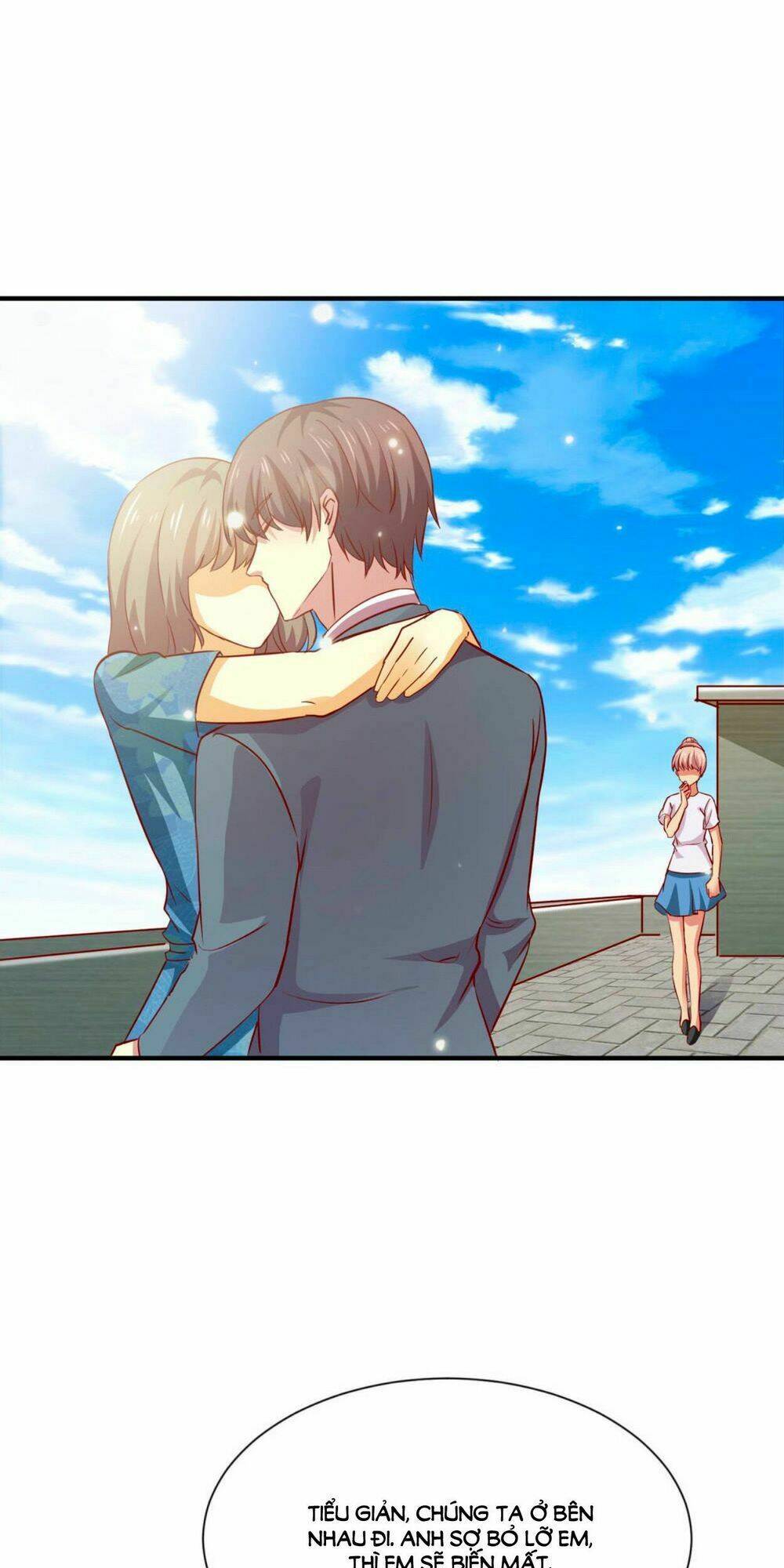 Thời Gian Đều Biết: Chapter 53