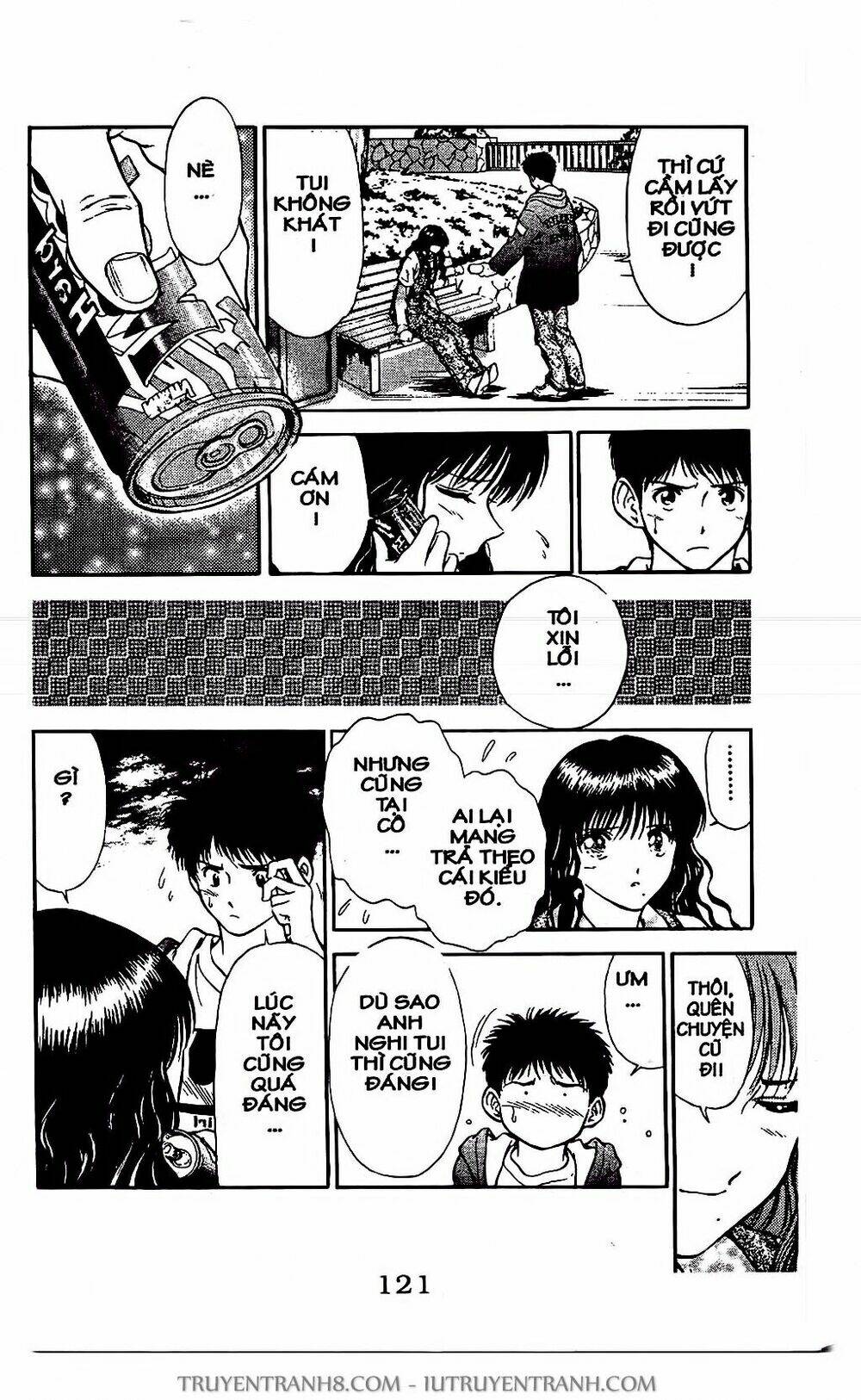 Saladdays: Chapter 9