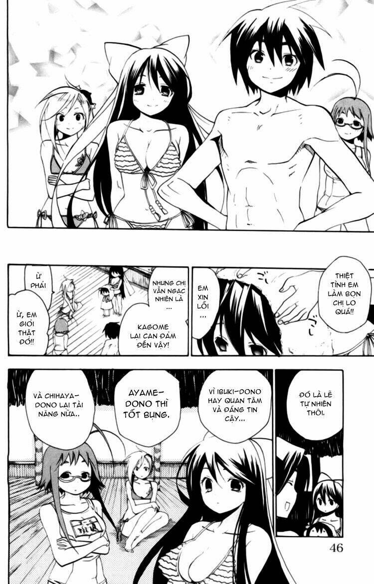 Ashita No Yoichi: Chapter 9