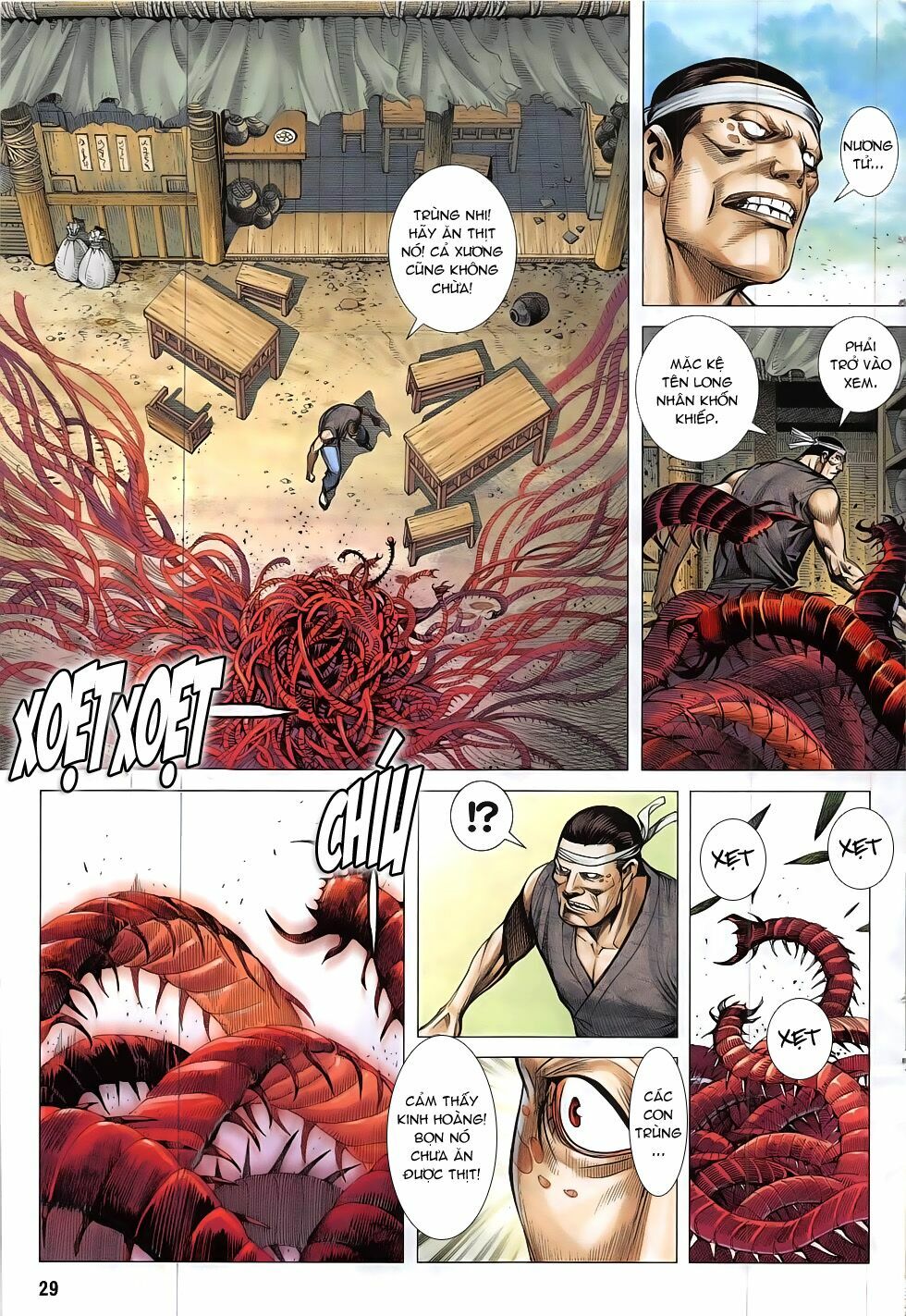 Tây Du: Chapter 11