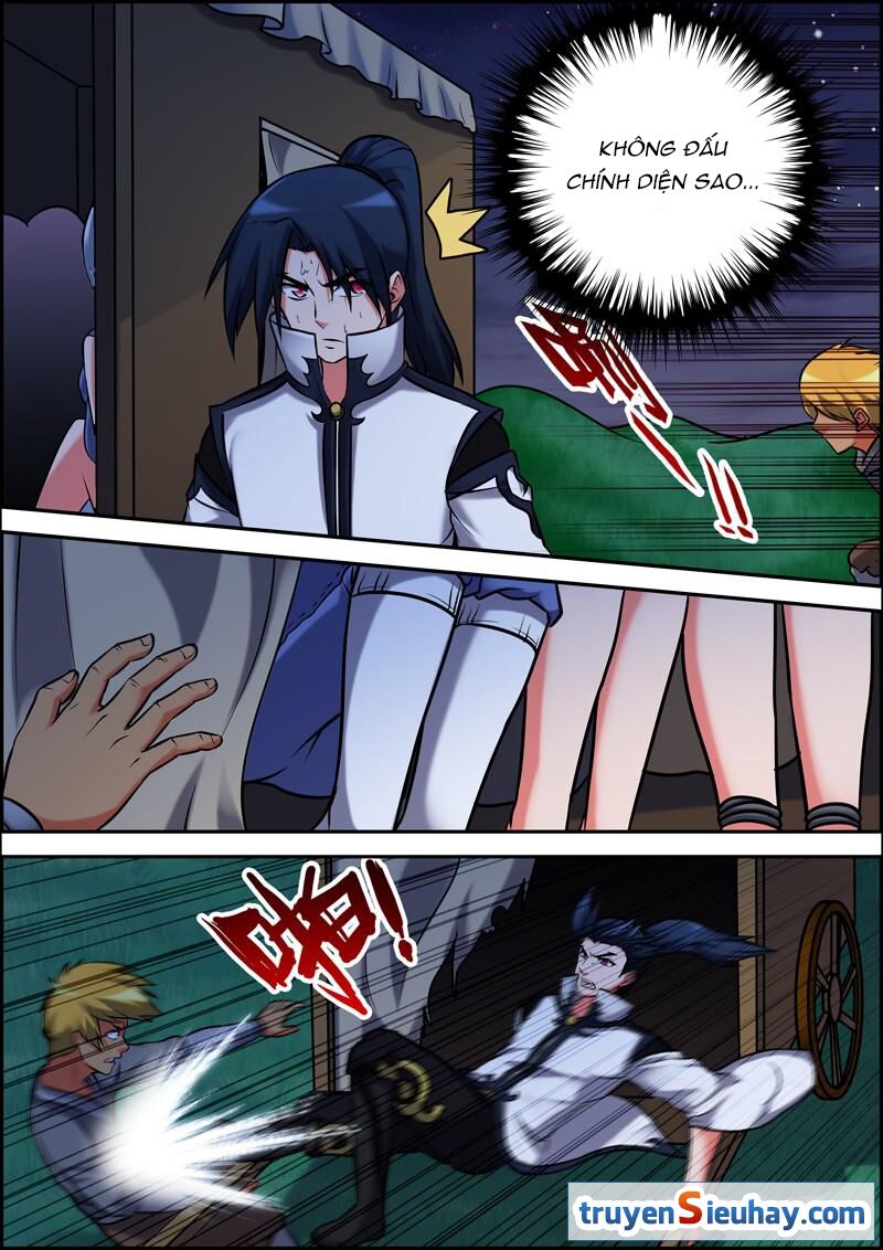 Linh Nhận Truyền Thuyết: Chapter 28