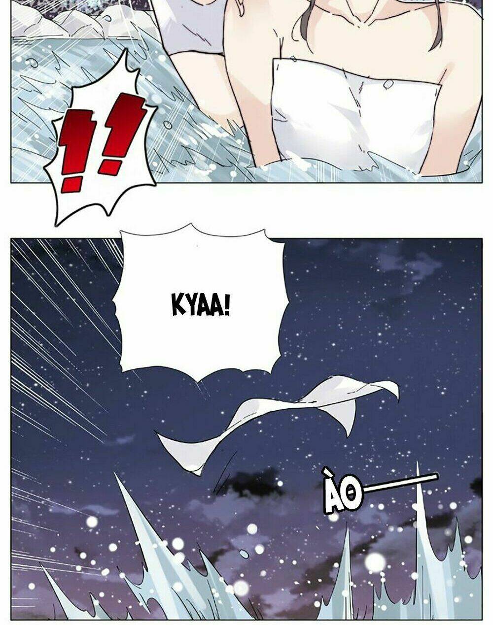 Tình Yêu Chớp Nhoáng: Chapter 115