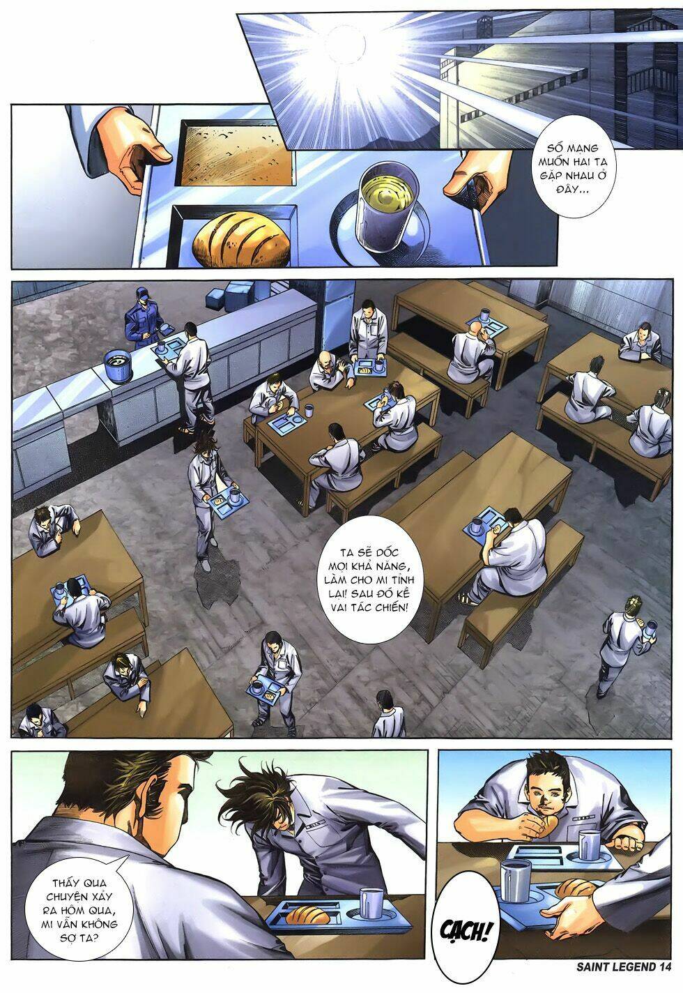 Bát Tiên Đạo: Chapter 56