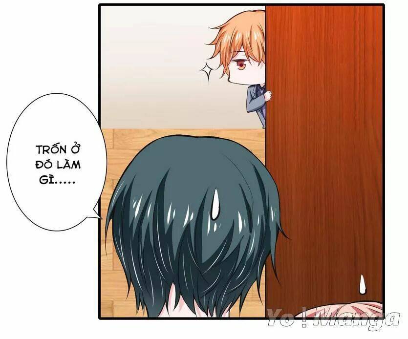 Thiểm Hôn Kinh Ái: Chapter 70