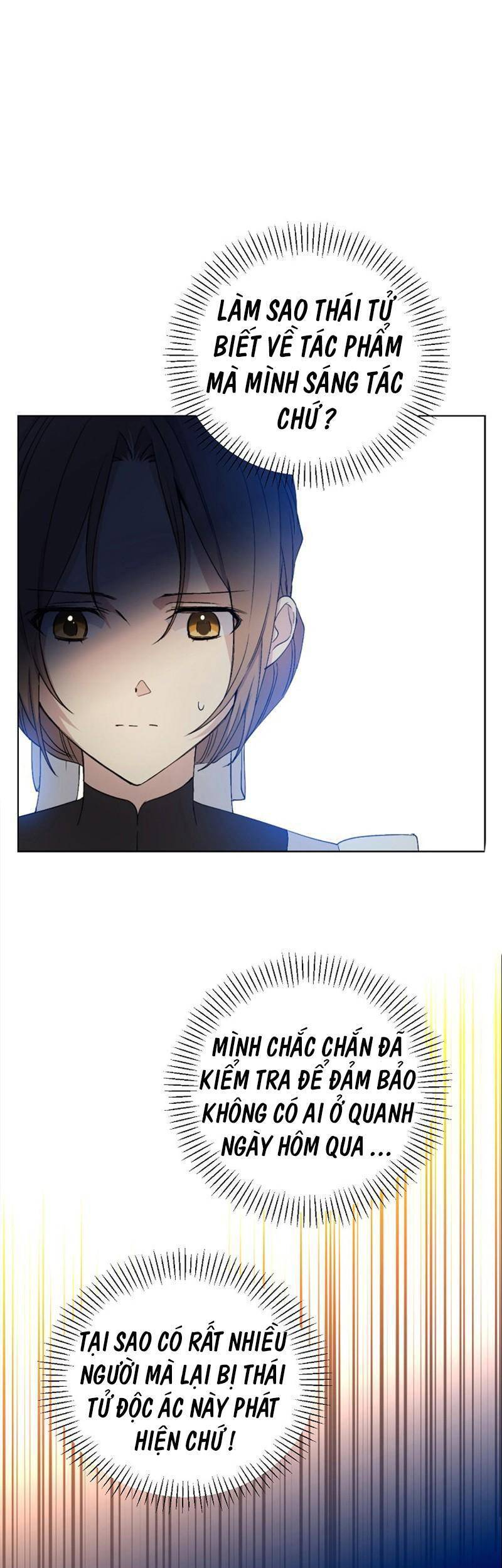 Cô Hầu Giỏi Giang: Chapter 8