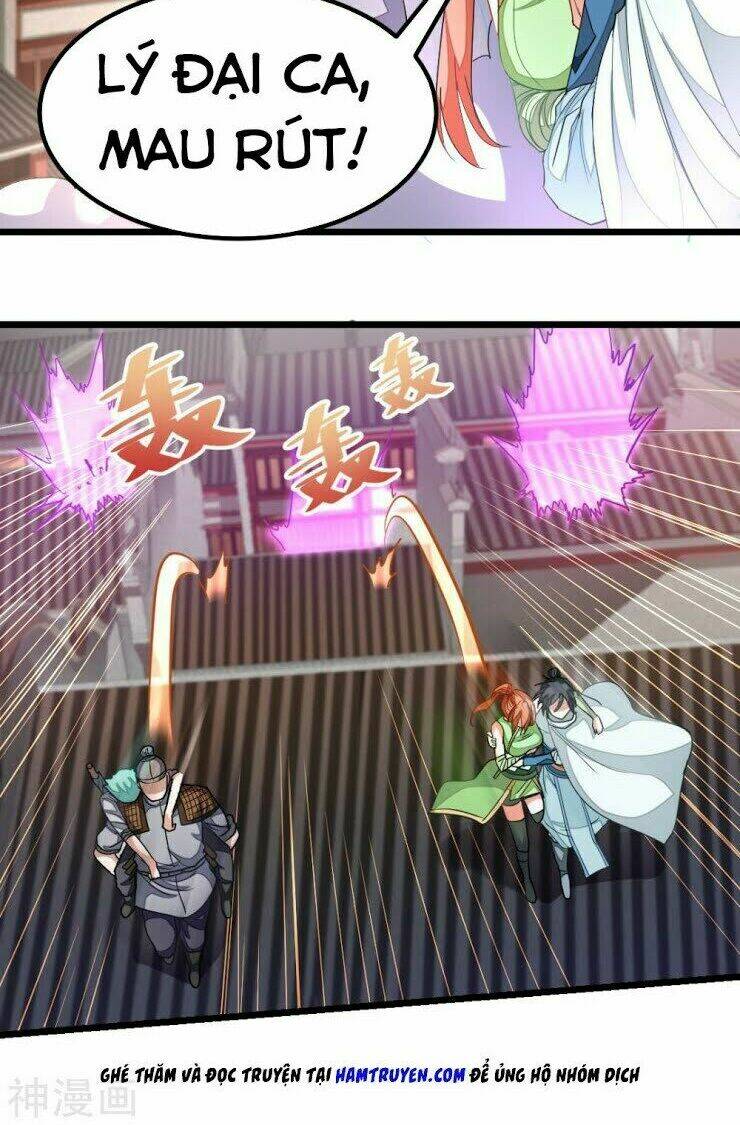 Cửu Dương Thần Vương: Chapter 127
