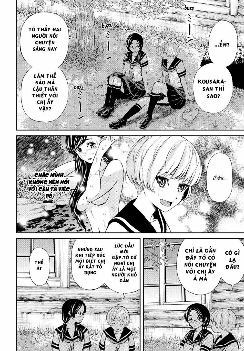 Kimi Wa Shoujo: Chapter 2