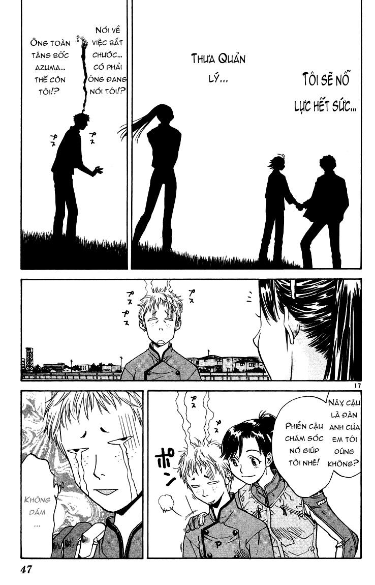 Vua Bánh Mì: Chapter 8