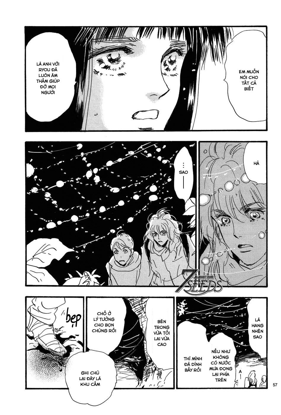 Mầm Sống: Chapter 179