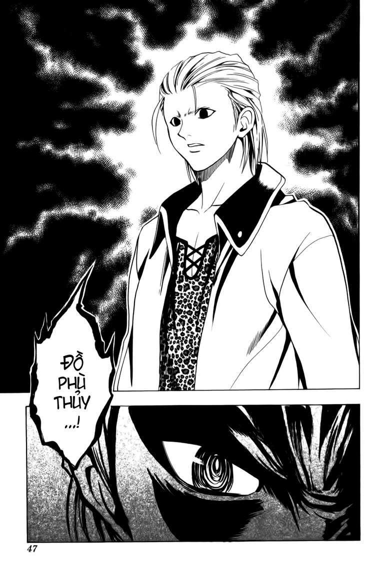 Sát Thủ Mèo Đen: Chapter 115