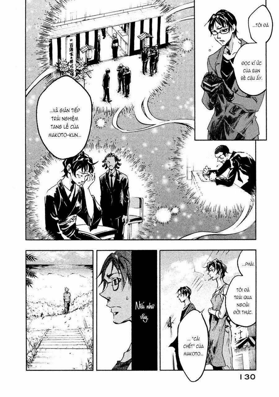 Livingstone: Chapter 21