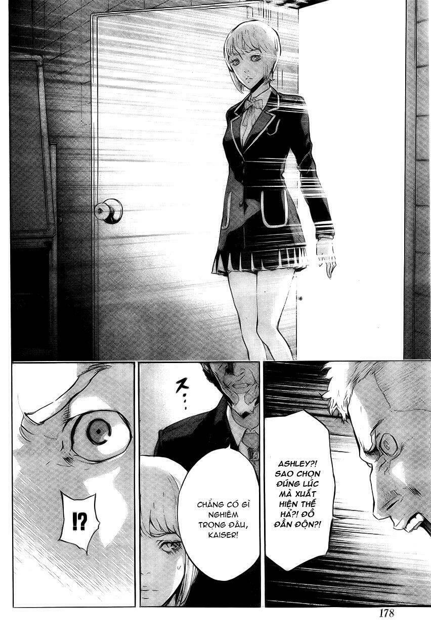 Until Death Do Us Part: Chapter 124