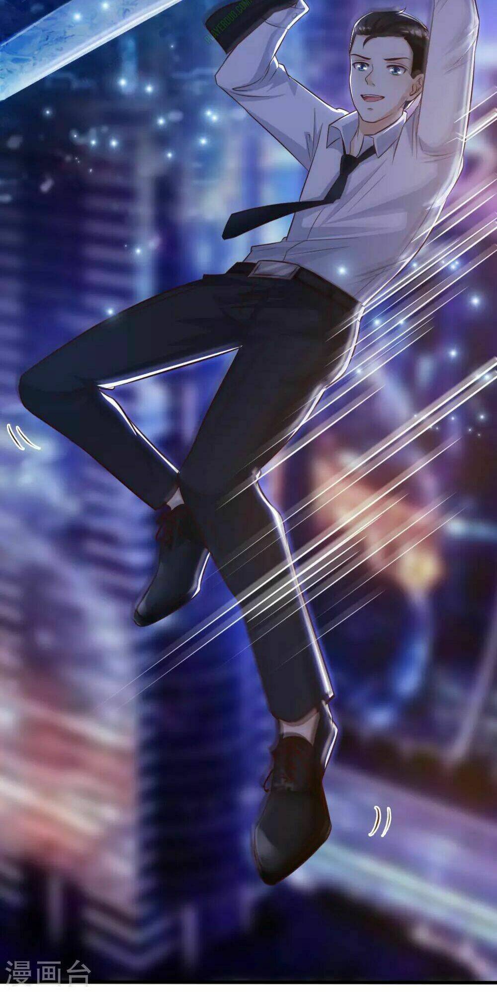 Tối Cường Vận Đào Hoa: Chapter 11