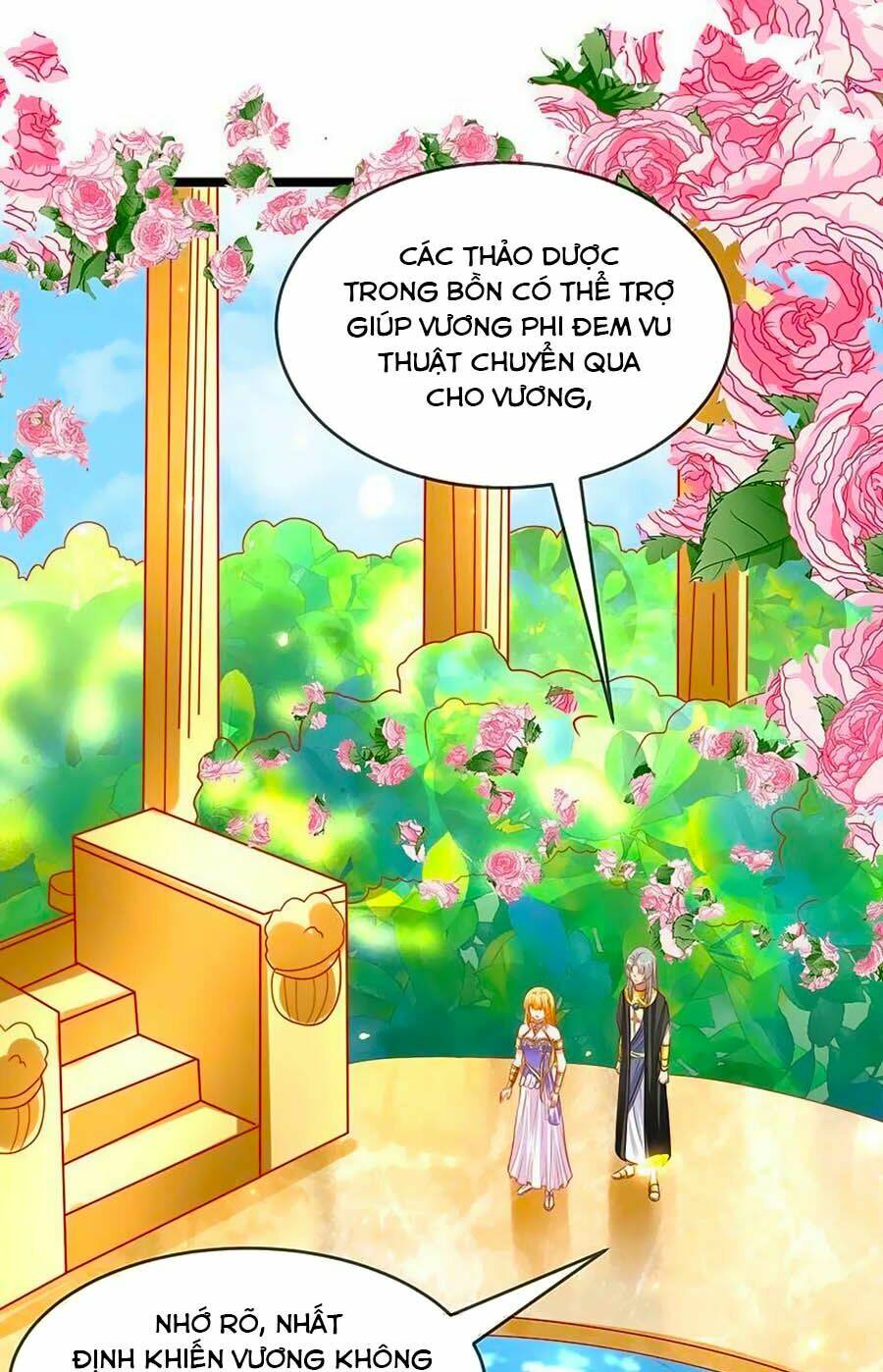 Sủng Hậu Của Vương: Chapter 110