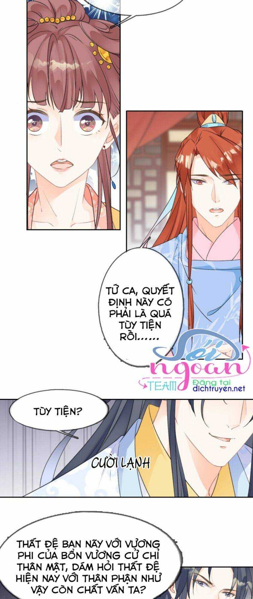 Tang Lạc Túy Tại Nam Phong Lý: Chapter 70
