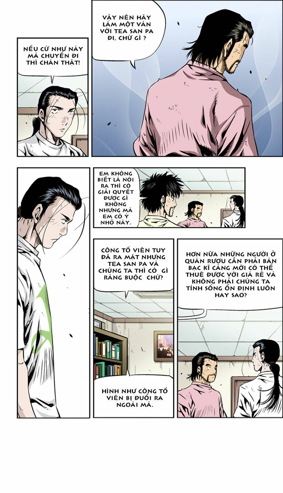 Kid Gang Ii: Chapter 10