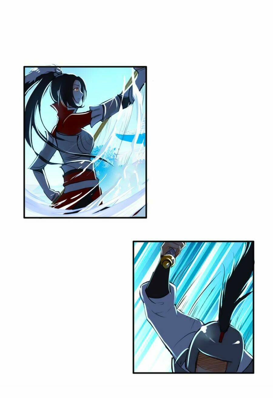 Mỹ Nhân Làm Tướng: Chapter 32