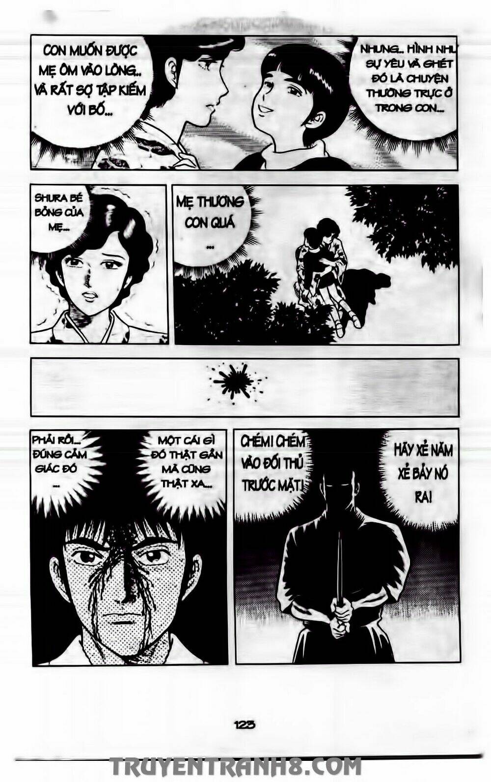 Musashi: Chapter 174