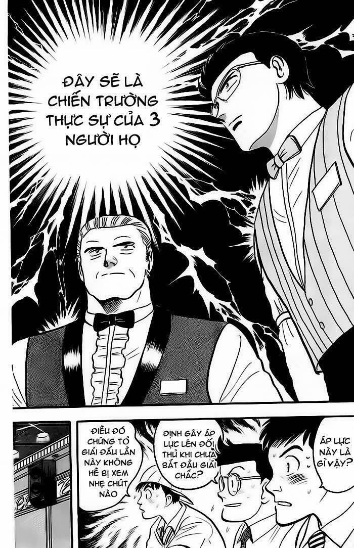 Break Shot: Chapter 68