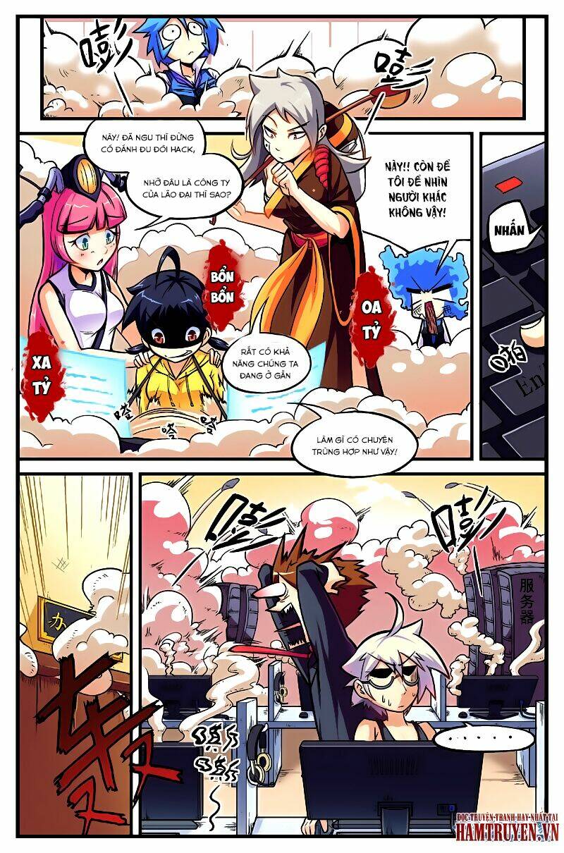 Sử Thượng Đệ Nhất Yêu: Chapter 2