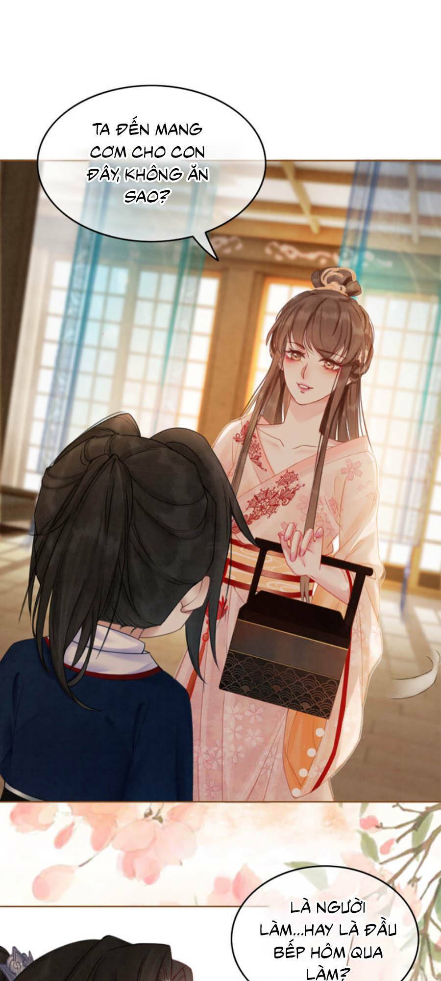 Xung Hỉ Vương Phi: Chapter 20