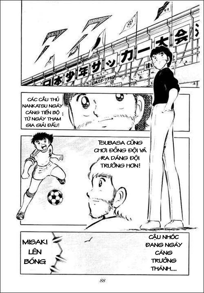 Vua Bóng Đá: Chapter 31