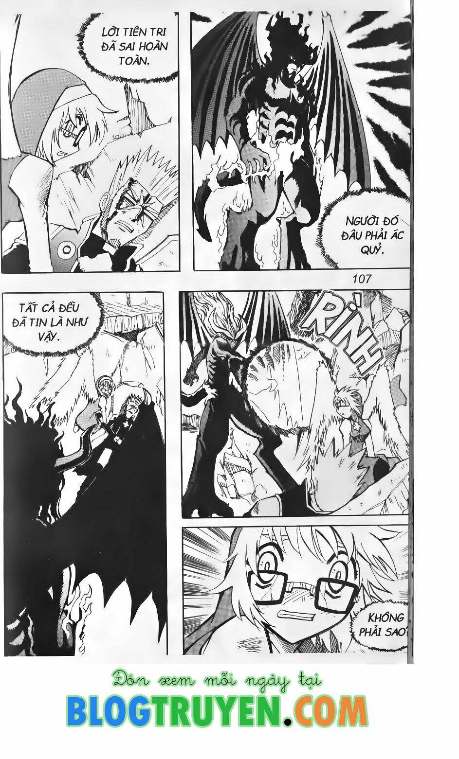 Shin Gumiho - Hội Pháp Sư: Chapter 48.1