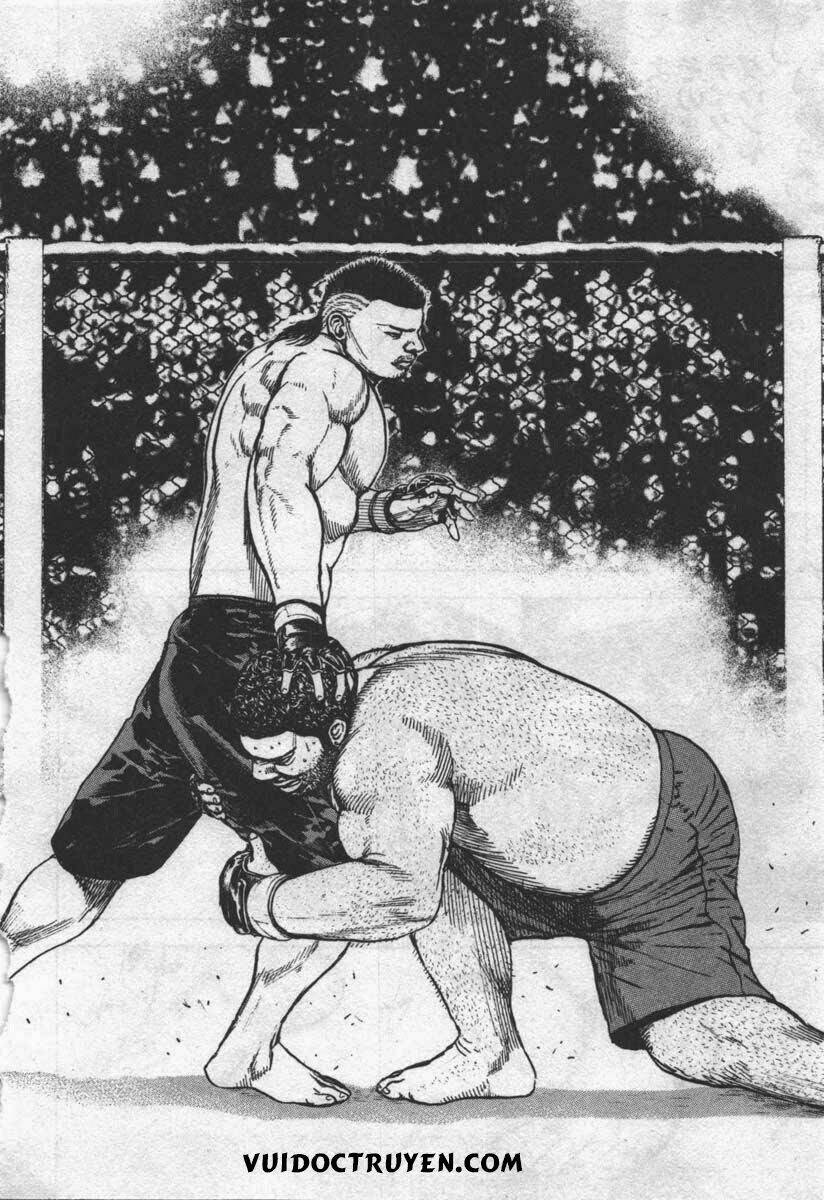 Tough - Miyazawa Kiichi: Chapter 287