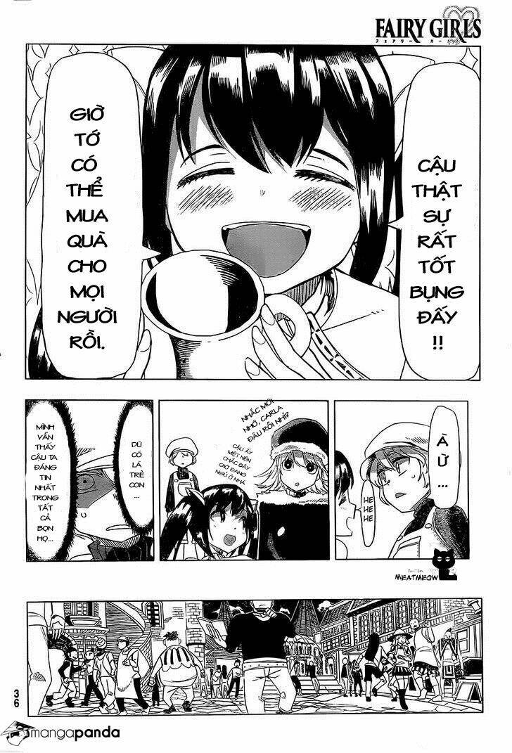 Fairy Girls: Chapter 1.1