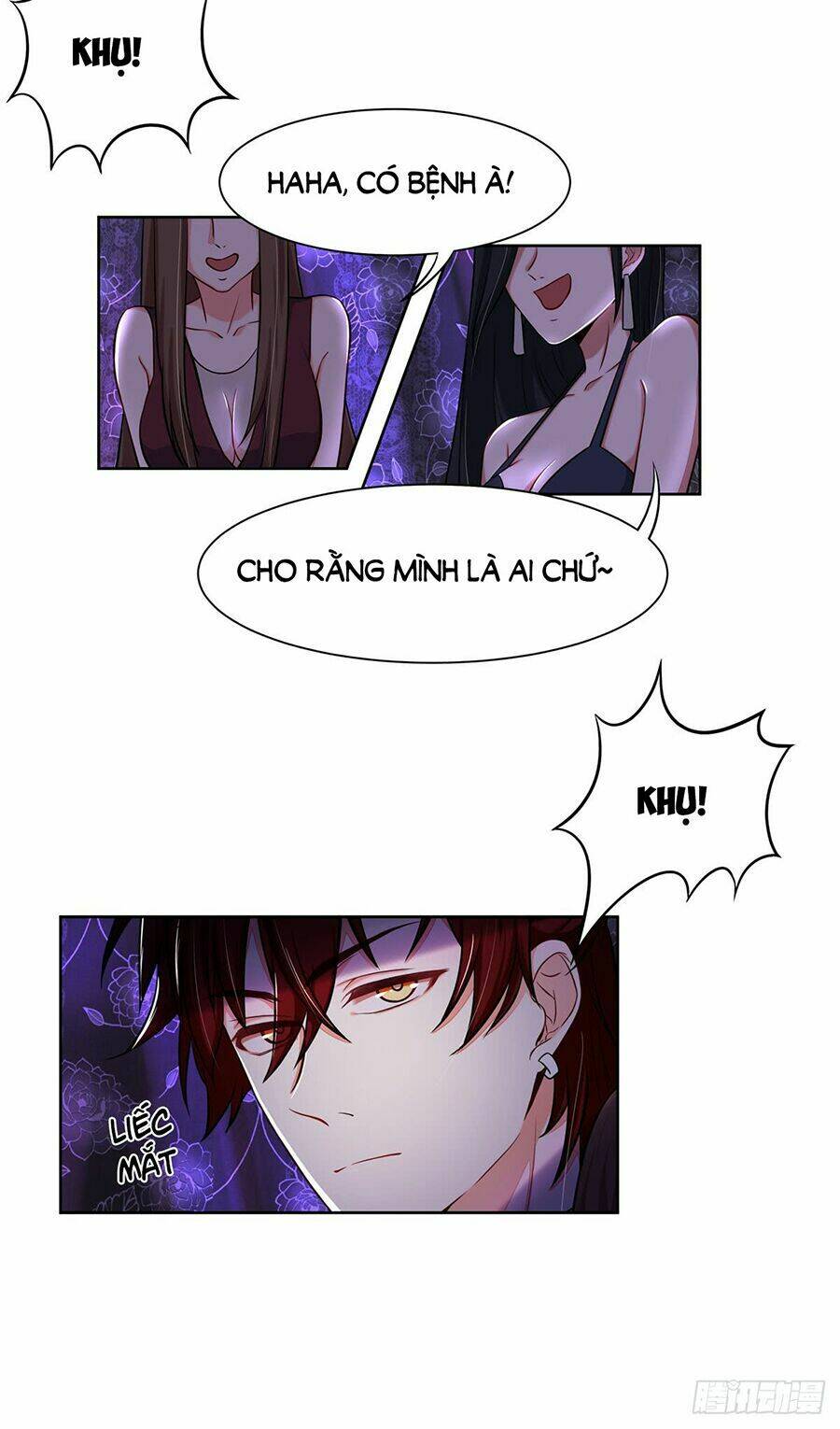 Trọng sinh quý thê chi phục thù hoa lệ: Chapter 4