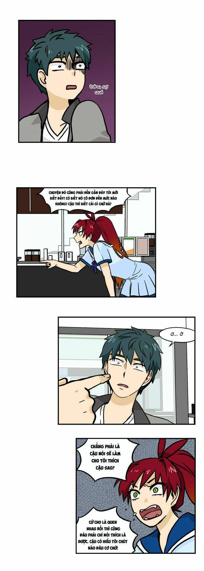 Hắn Ta Là Rồng: Chapter 90