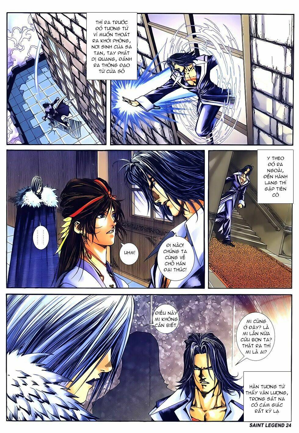 Bát Tiên Đạo: Chapter 82