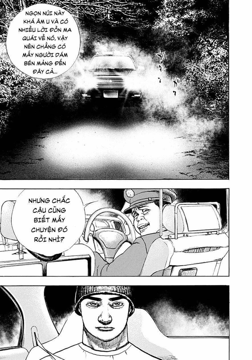 Tough - Miyazawa Kiichi: Chapter 378