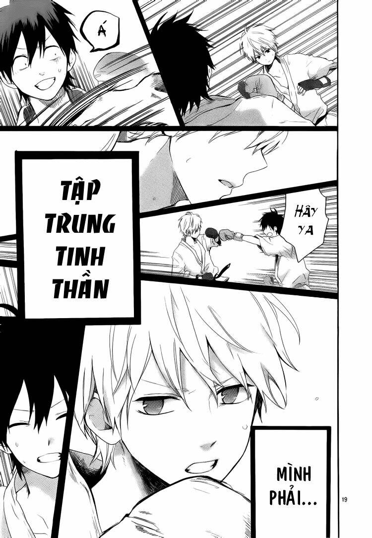 Hibi Chouchou: Chapter 8