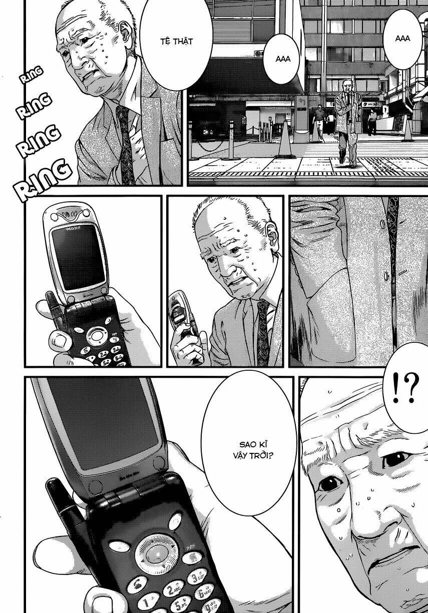 Inu Yashiki: Chapter 2