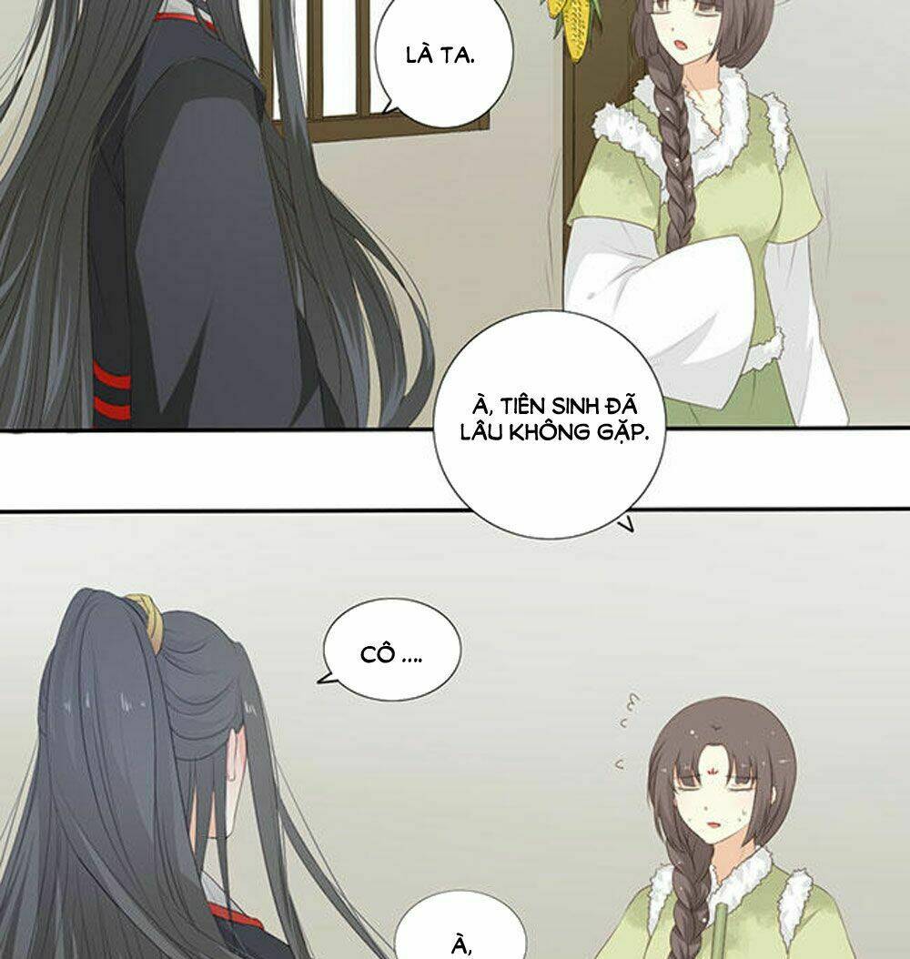 Quy Tự Dao: Chapter 58