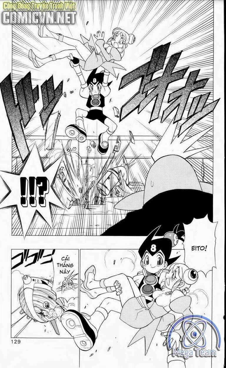 Guardian Eight: Chapter 1