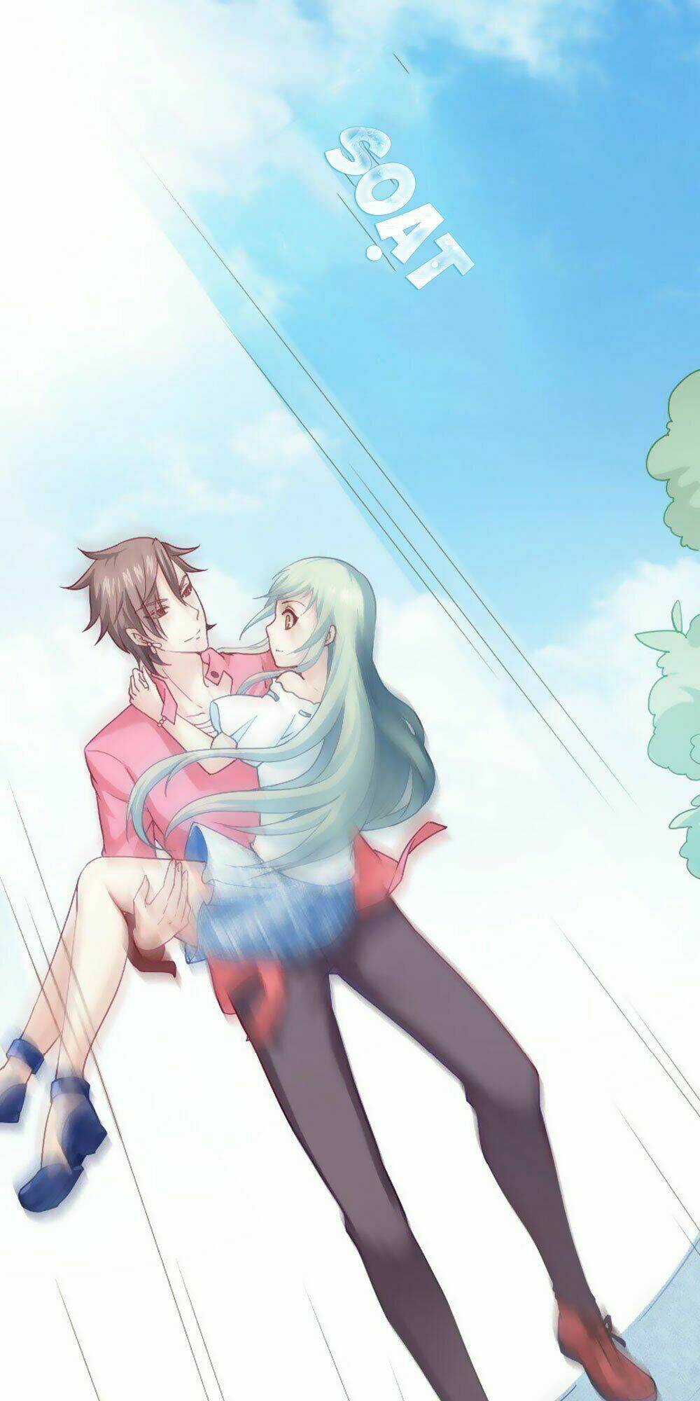 Vạn Năm Nhân Duyên Nhất Tuyến Khiên: Chapter 20