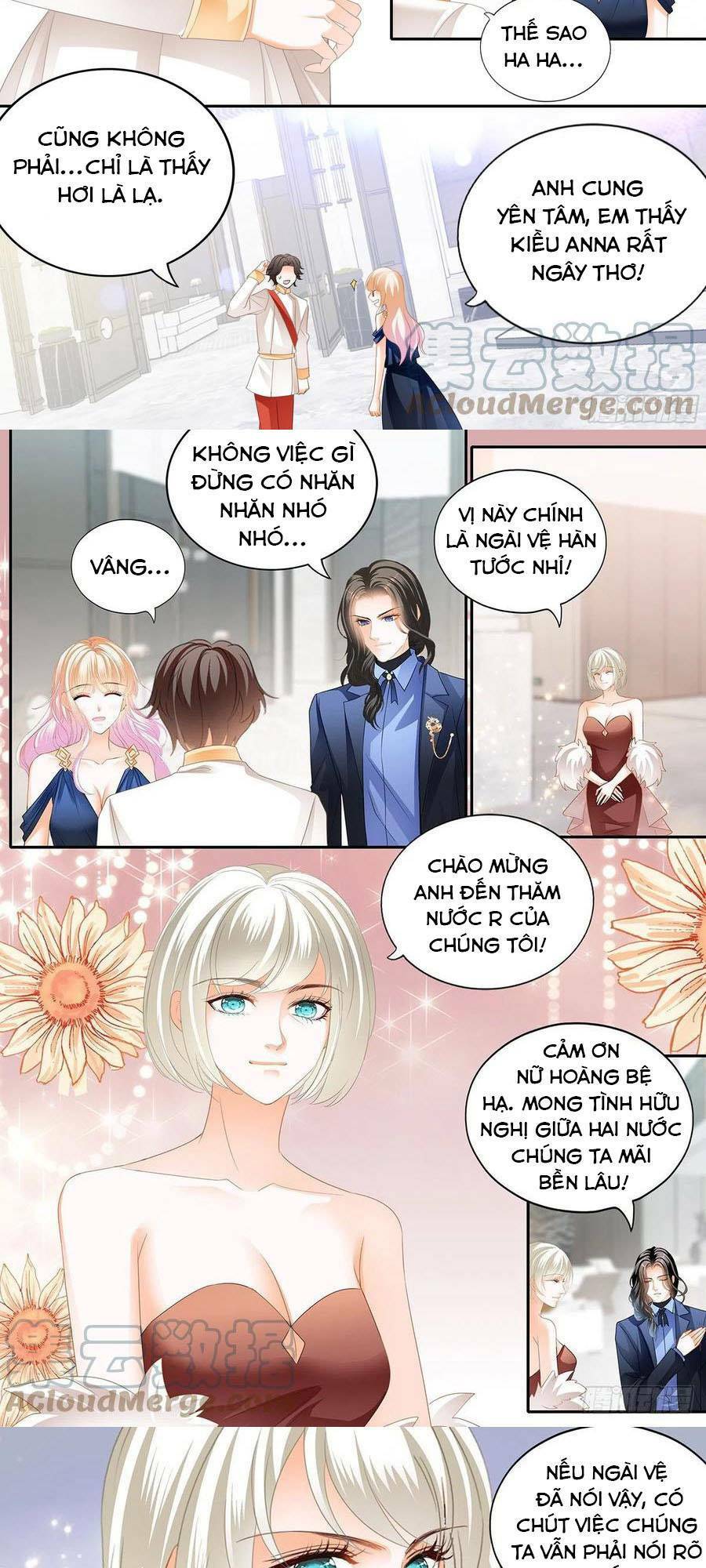 Bá Đạo Tiểu Thúc, Xin Trêu Chọc Vừa Thôi!: Chapter 302