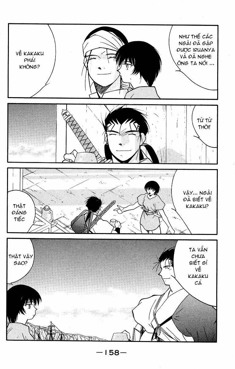 Kaiouki - Hải Hoàng Ký: Chapter 60