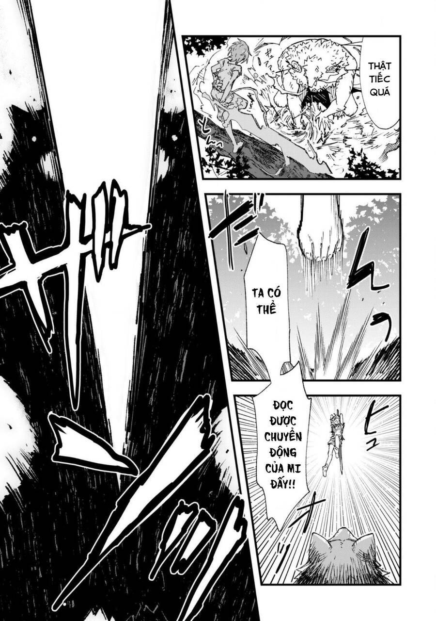 Do You Think Someone Like You Could Defeat The Demon Lord?: Chapter 4