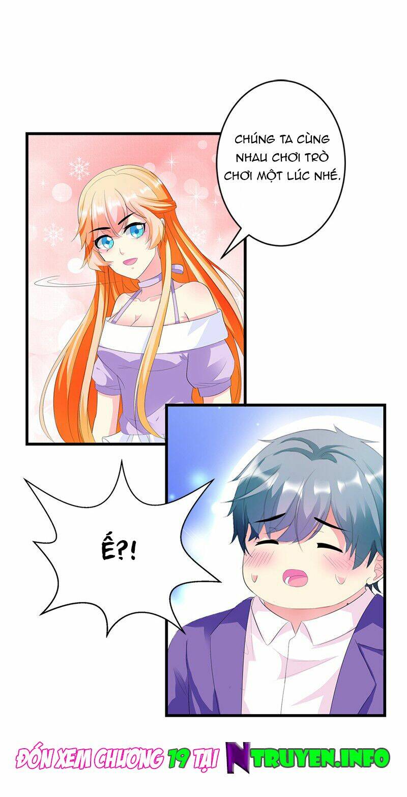 Này! Đừng Động Vào Phô Mai Của Tôi: Chapter 18