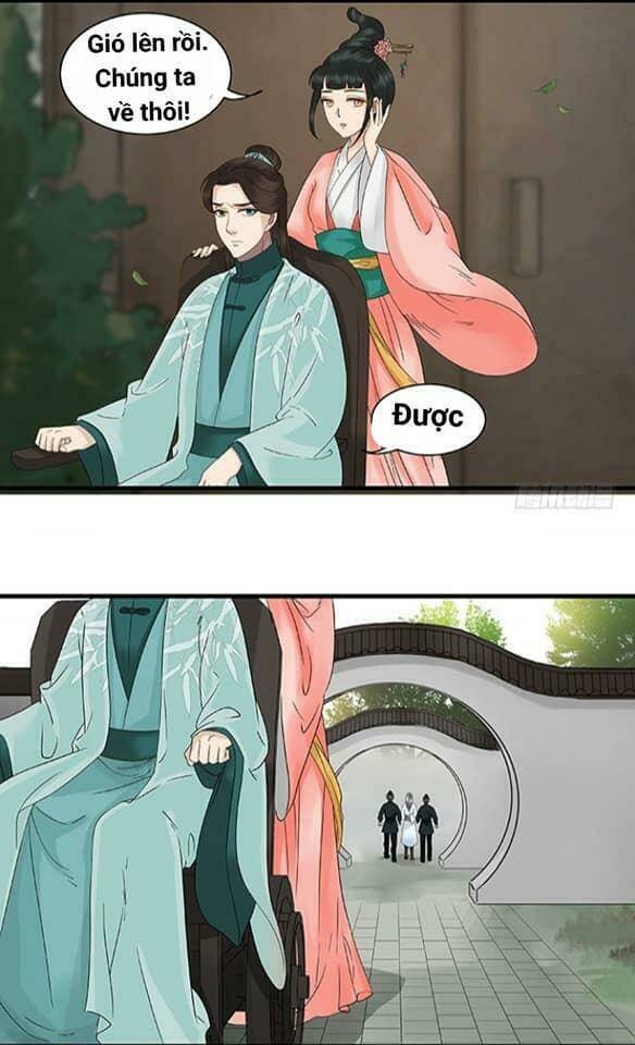 Mưa Chìm Sâu Trong Mây: Chapter 53