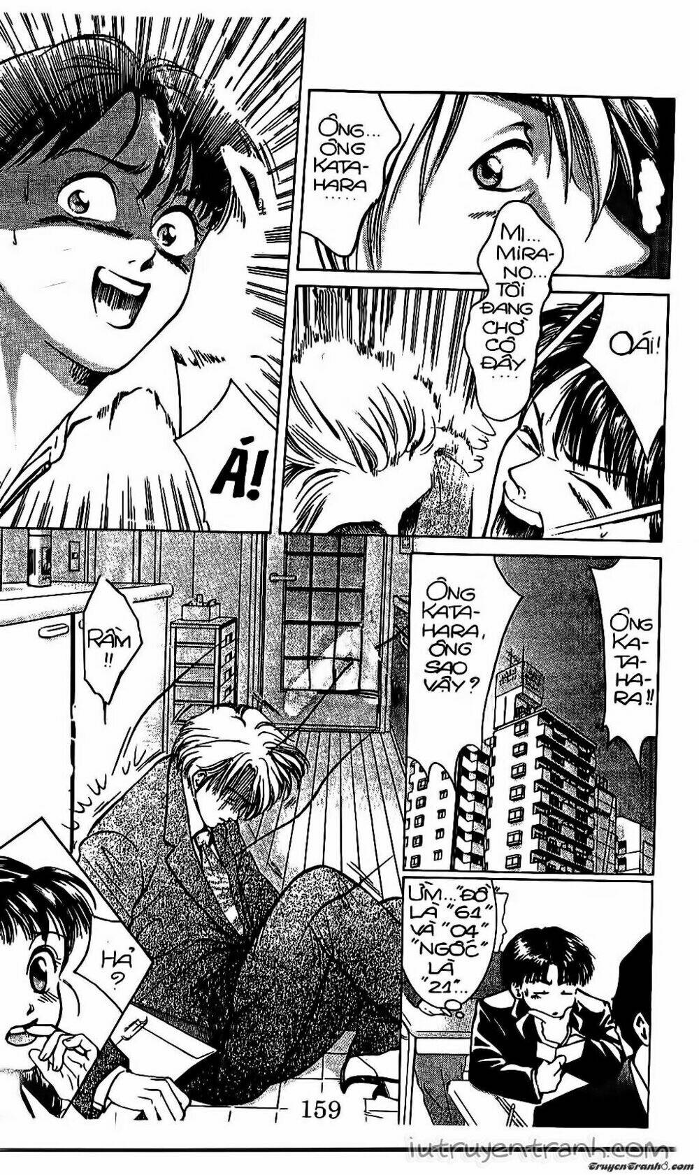 Mirano Nhà Tôi: Chapter 30