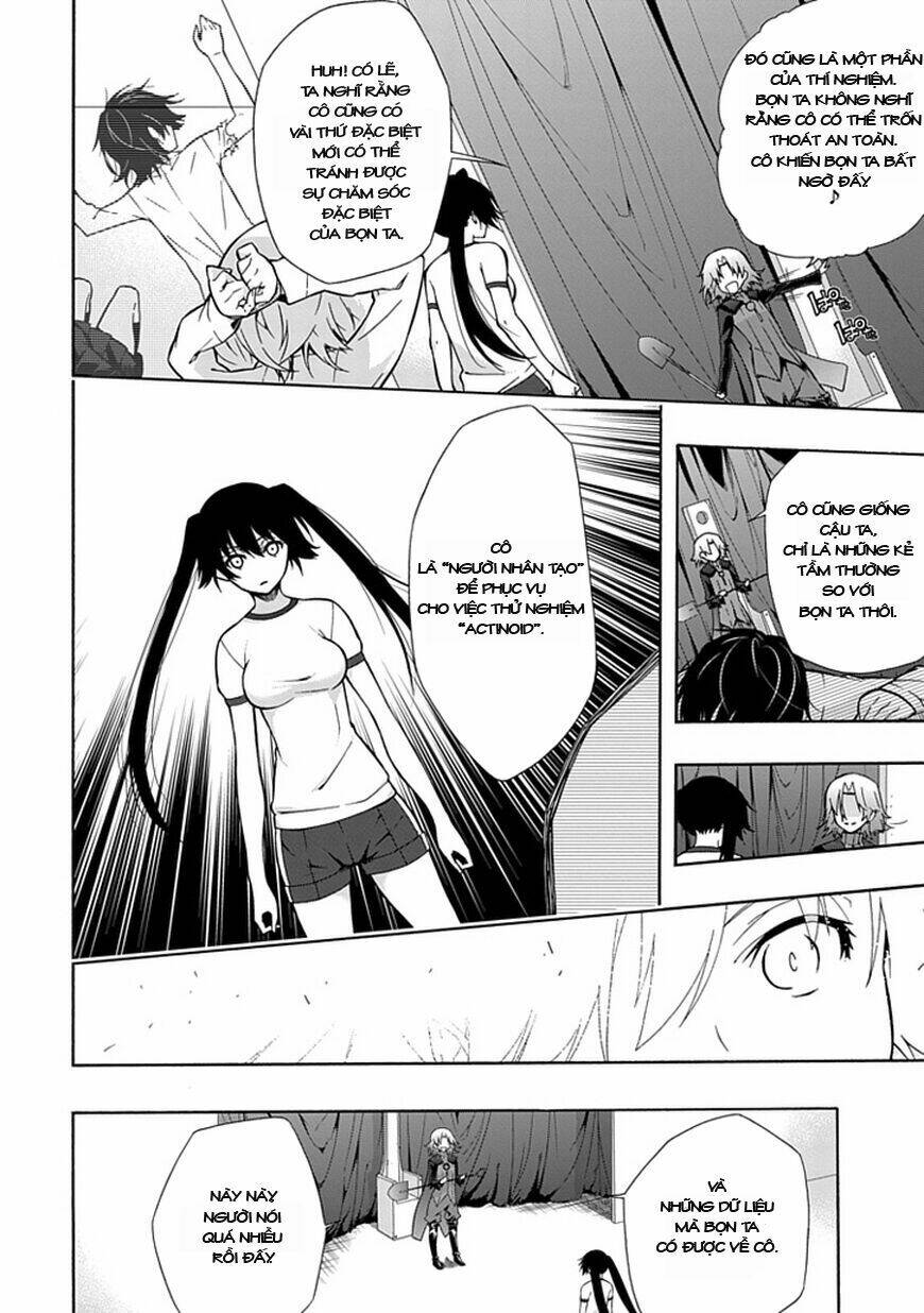 Classmate, Kamimura Yuuka Wa Kou Itta: Chapter 10