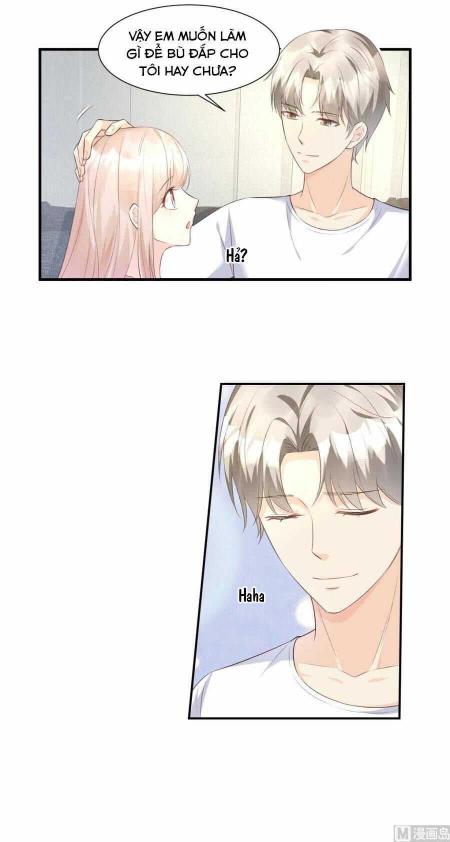 Tư Sủng Cục Cưng Bảo Bối: Chapter 46