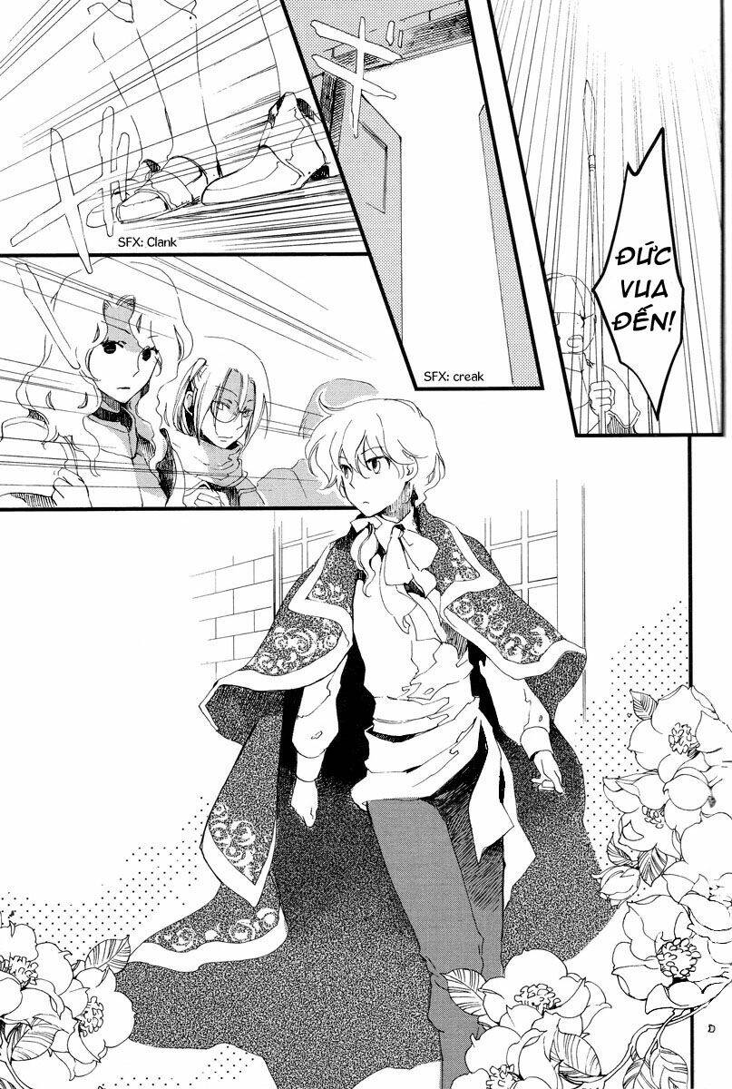 Aruosumente: Chapter 1