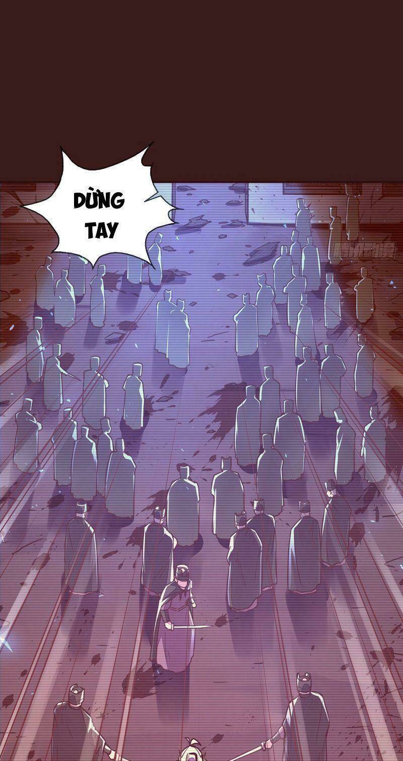 Sinh Tử Quyết: Chapter 39